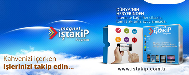 İş Takip Programı