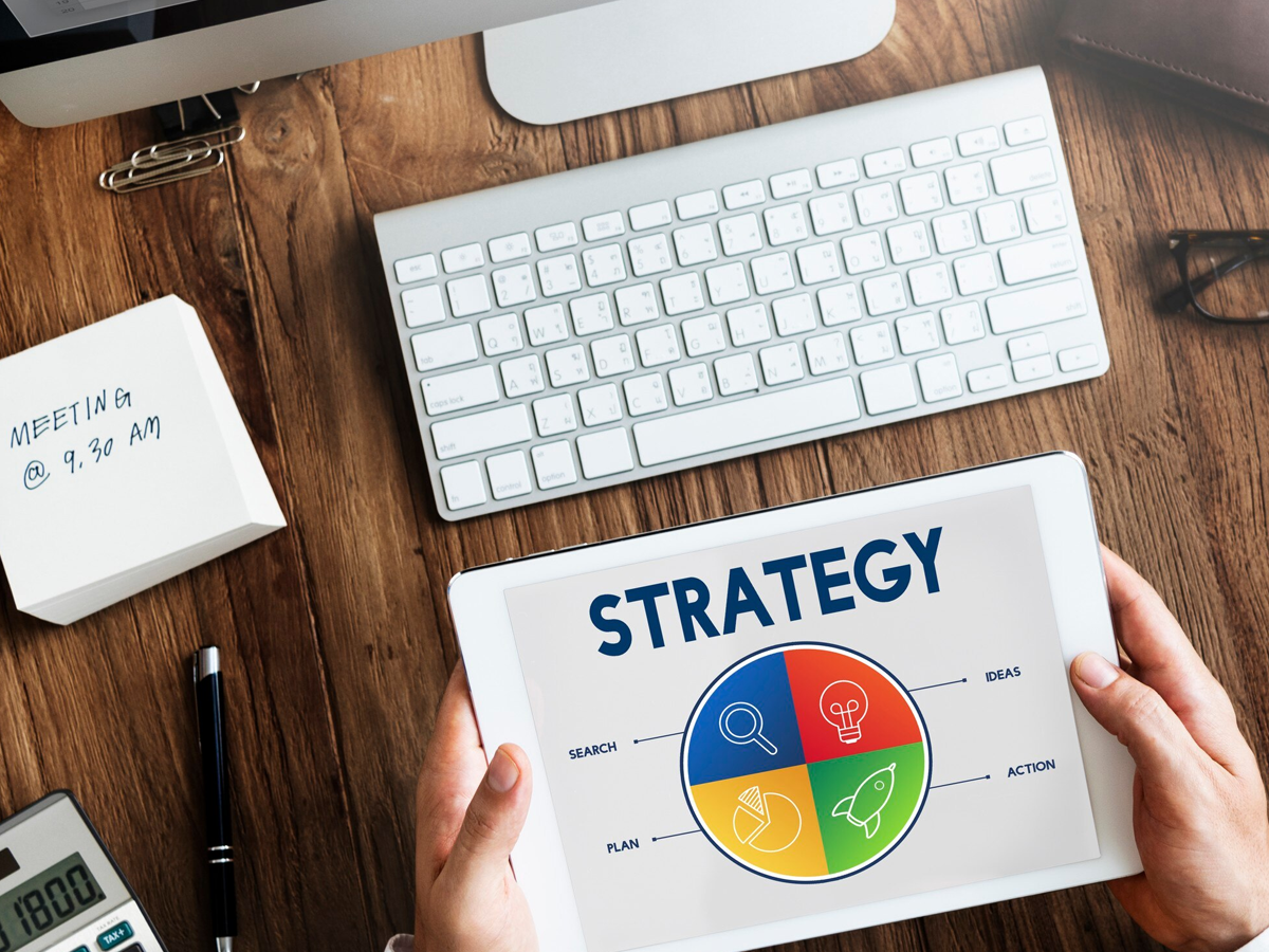 Strateji & İş Geliştirme