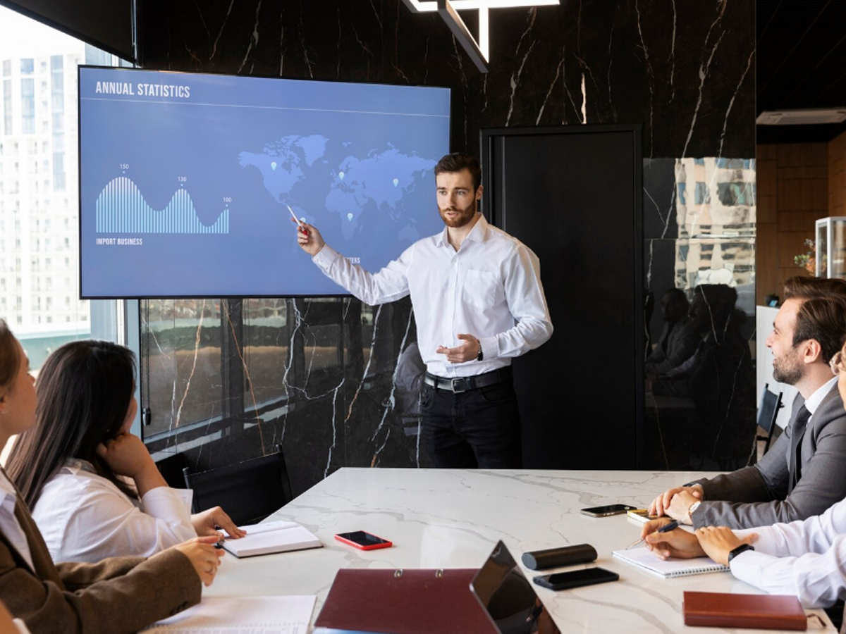 İş Planı & Yatırımcı Sunumları