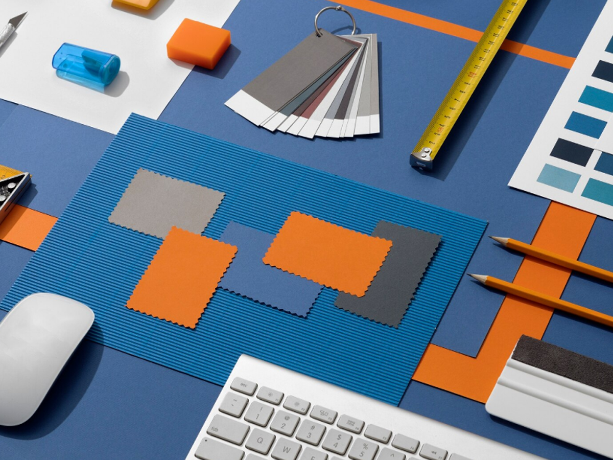 Marka Tasarımı & Kurumsal Kimlik