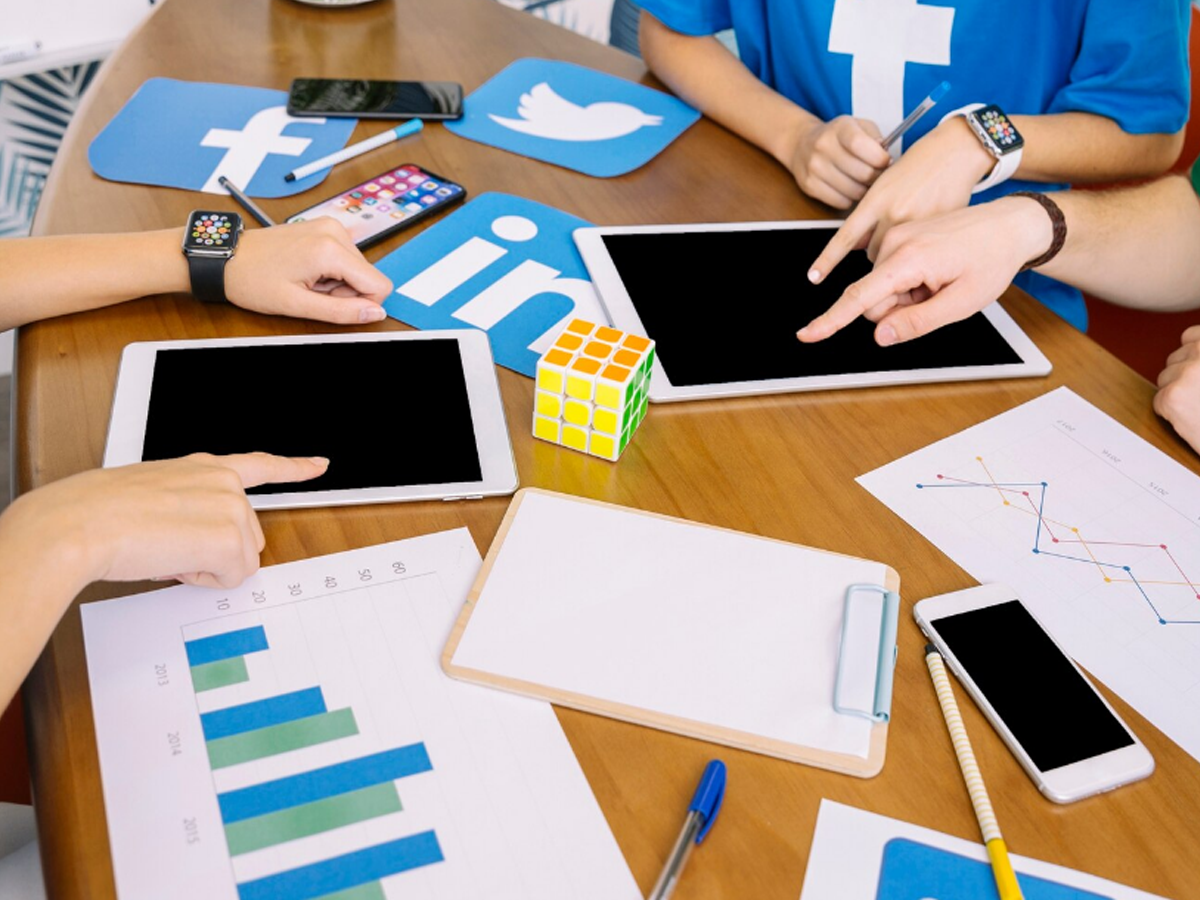 Sosyal Medya Danışmanlığı ve Yönetimi